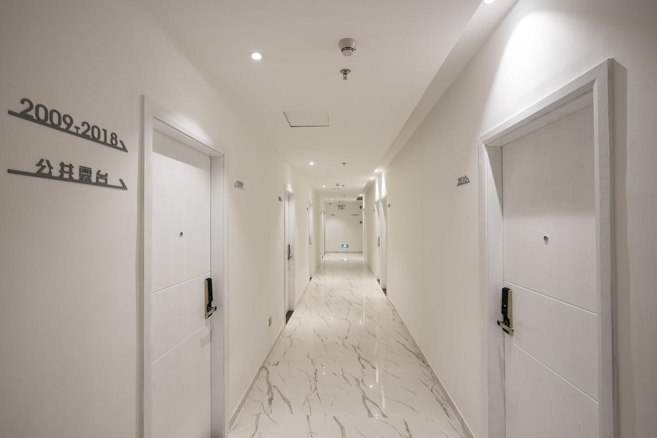 Sunshine Hotel Чаочжоу Экстерьер фото