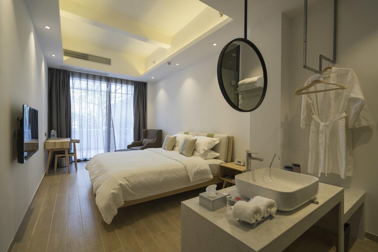 Sunshine Hotel Чаочжоу Экстерьер фото