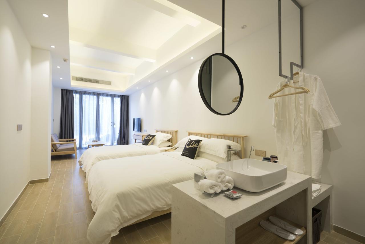 Sunshine Hotel Чаочжоу Экстерьер фото