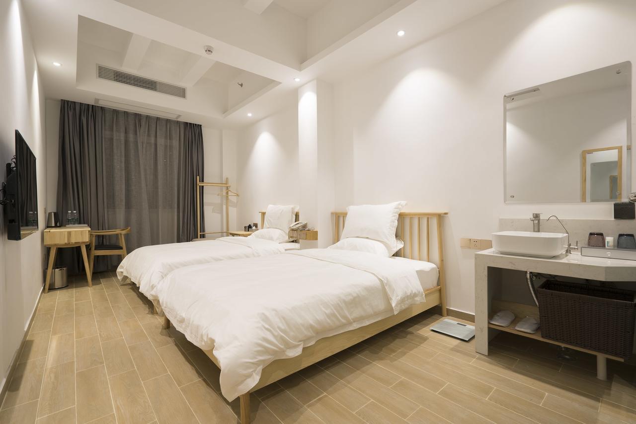 Sunshine Hotel Чаочжоу Экстерьер фото