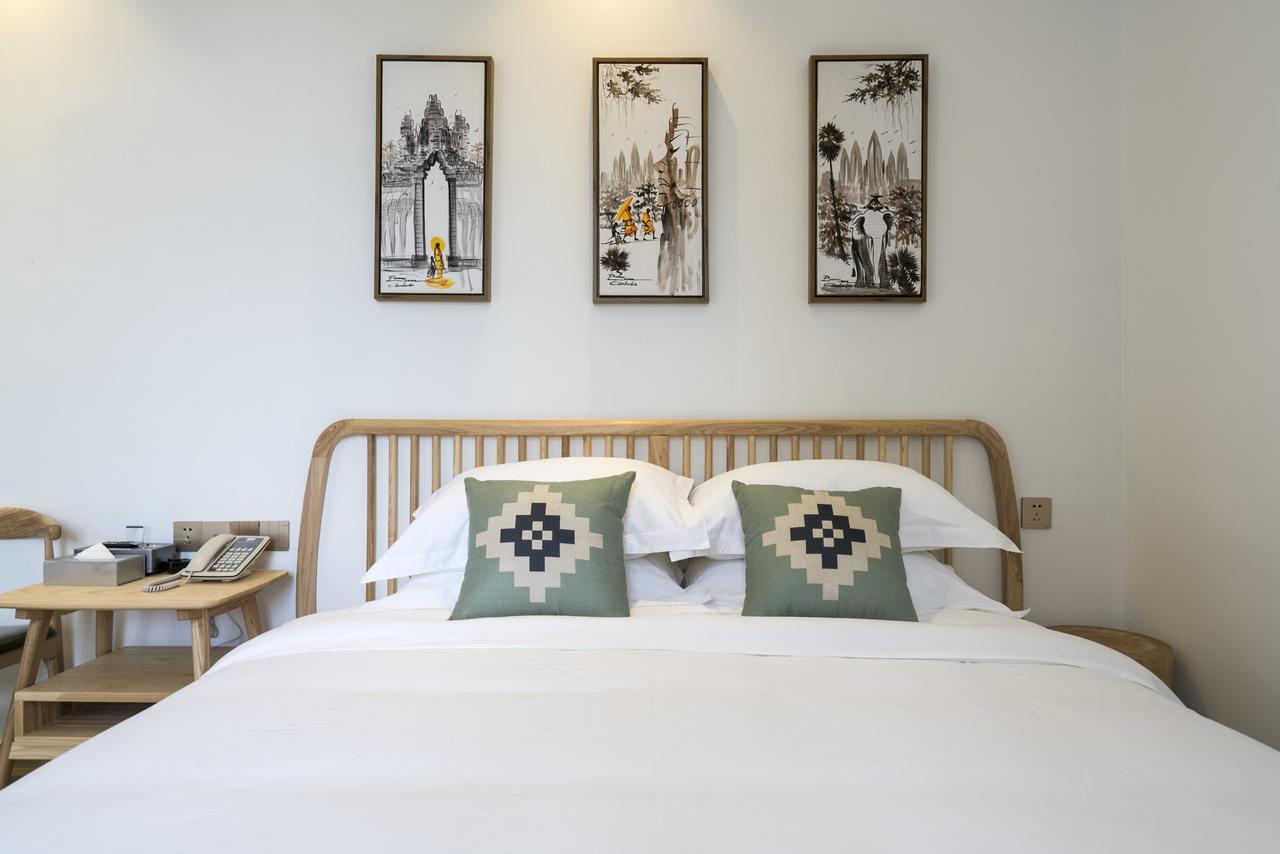 Sunshine Hotel Чаочжоу Экстерьер фото