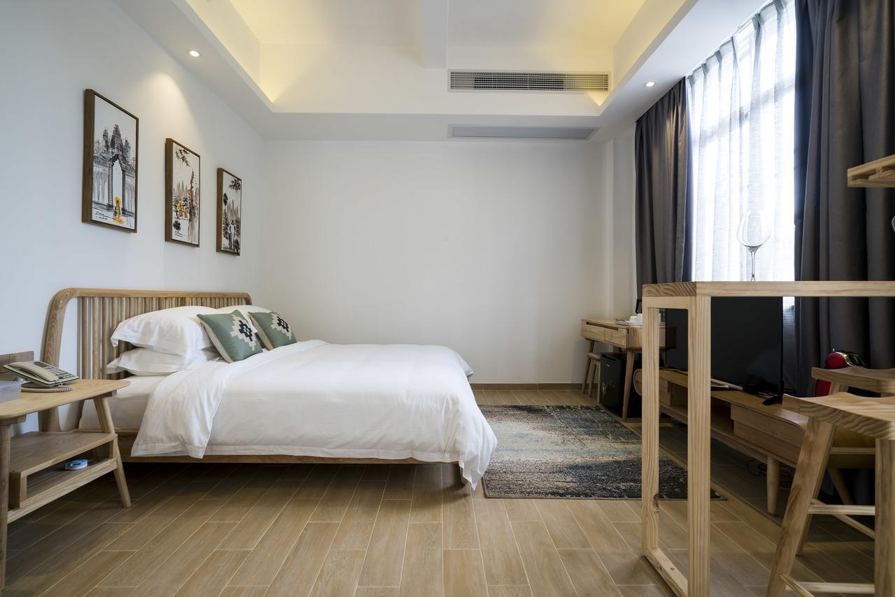 Sunshine Hotel Чаочжоу Экстерьер фото