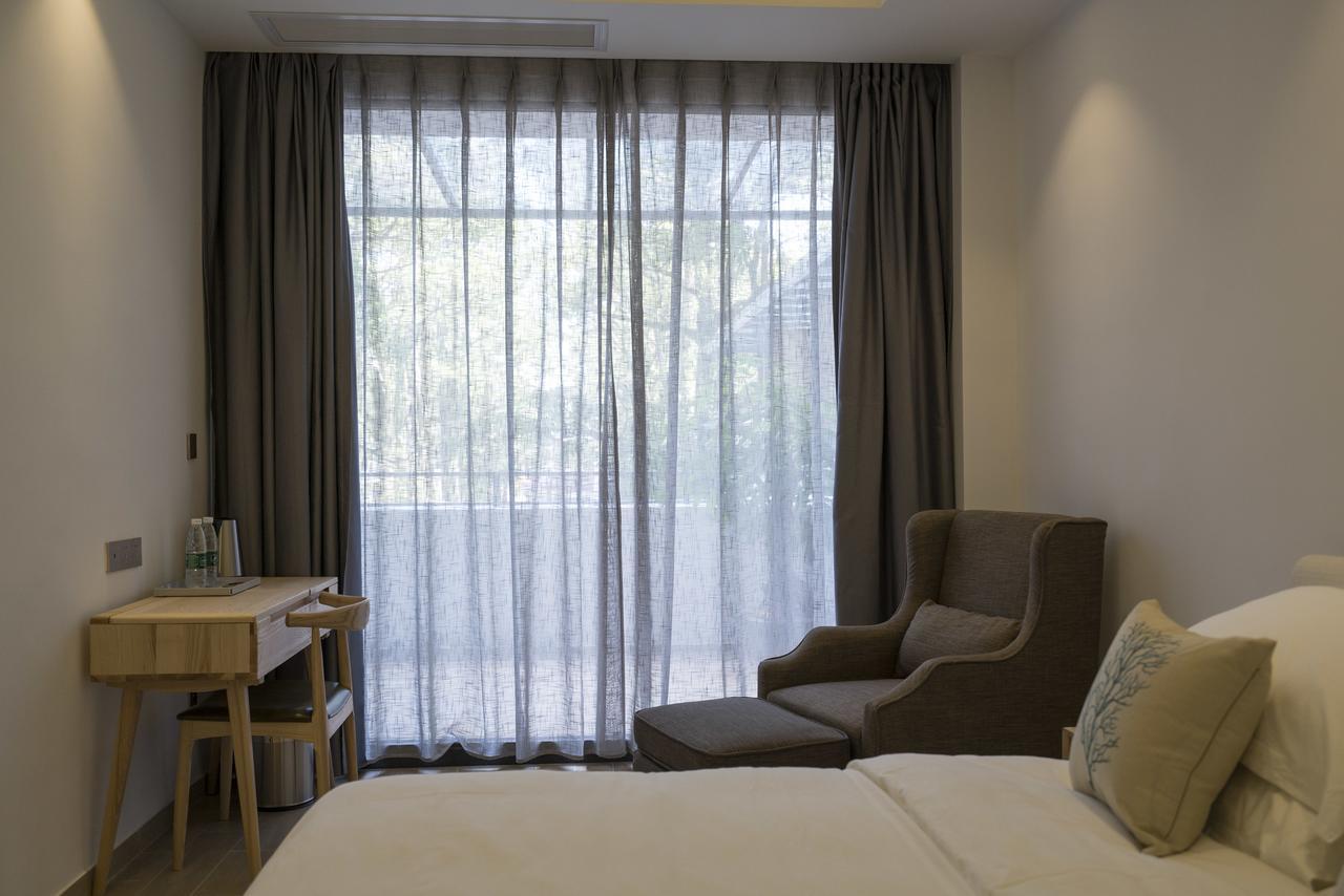 Sunshine Hotel Чаочжоу Экстерьер фото