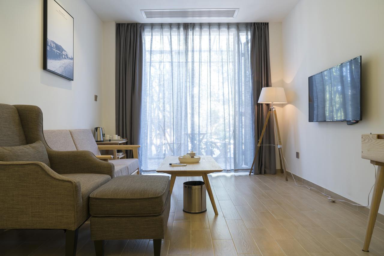 Sunshine Hotel Чаочжоу Экстерьер фото